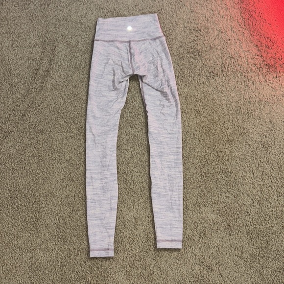 Lululemon leggings - Picture 2 of 3